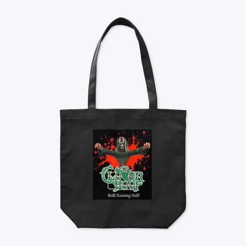 Cloven Hoof Tote Bag